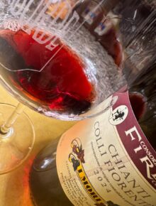 I Mori Chianti Colli Fiorentini 2023 Tenuta Canneta