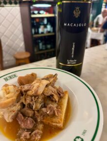Macajolo 2022 e 2006 Vini Liberi Ormeasco Rocche del Gatto