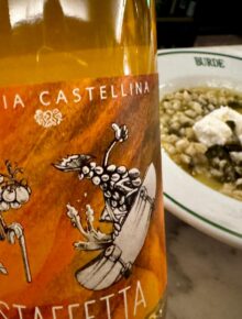 Staffetta Toscana Bianco 2025 Fattoria Castellina