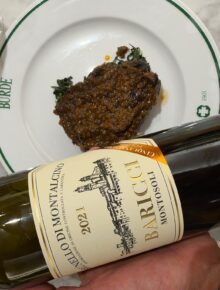 Brunello di Montalcino 2021 Baricci