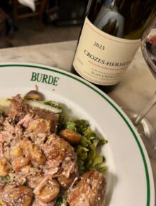 Alain Graillot 2023 Crozes Hermitage