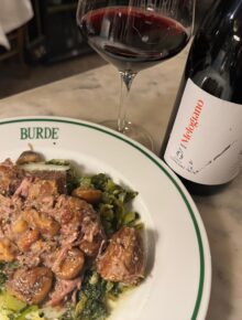 Melograno Syrah 2023, Podere Concori