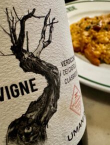 Vecchie Vigne 2024 Verdicchio dei Castelli di Jesi Doc Classico Superiore Umani Ronchi